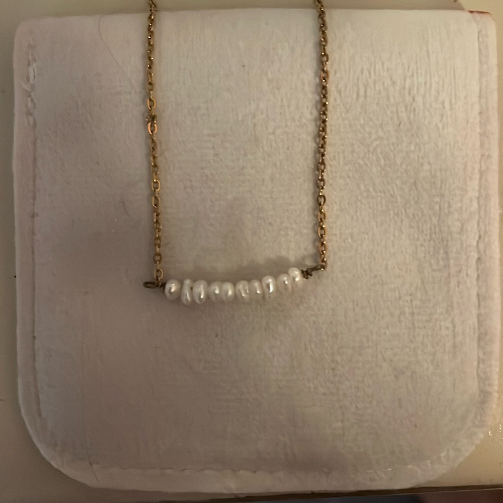Pearl Necklace